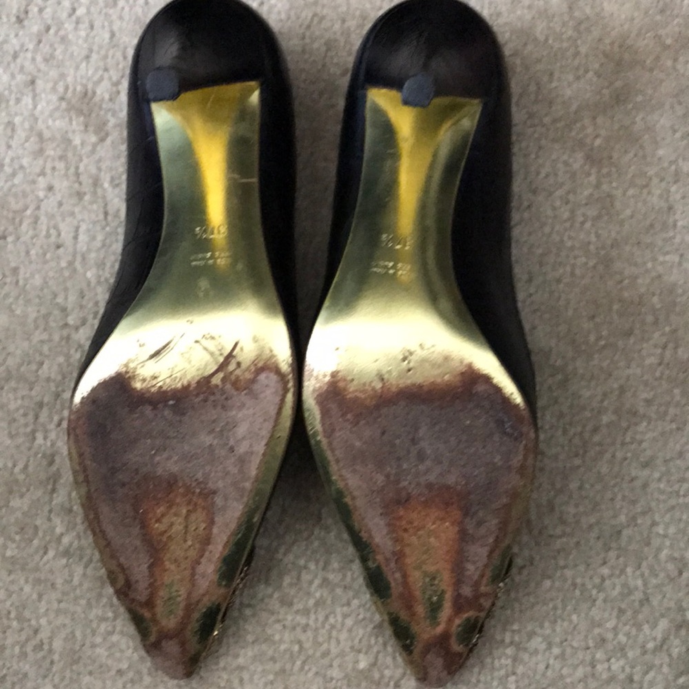 Authentic Roberto Cavalli shoes 👠 - Picture 6 of 7